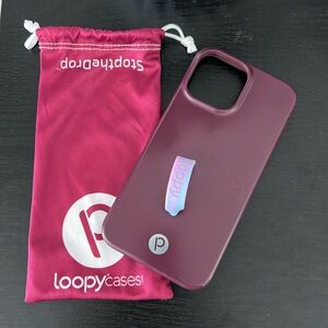 Loopy iPhone case